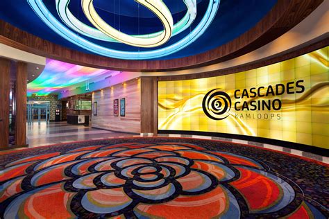Cascades Casino Kamloops .